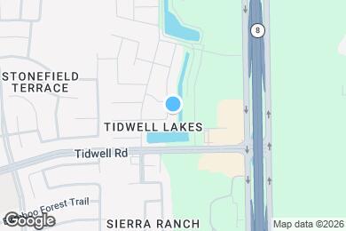 Map image of the property - 9010 St Laurent Ln
