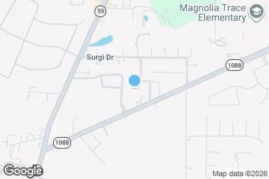 Map image of the property - 129 Mead Ct