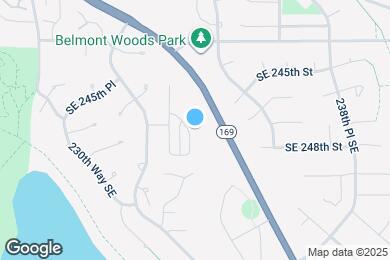 Map image of the property - 24708 233rd Pl SE