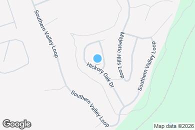 Map image of the property - 4716 Hickory Oak Dr