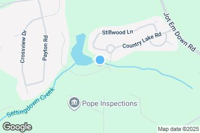 Map image of the property - 6410 Country Lake Rd