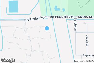 Map image of the property - 4323 Palatina Way