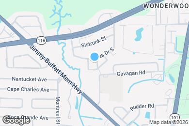 Map image of the property - 2818 Illusion St