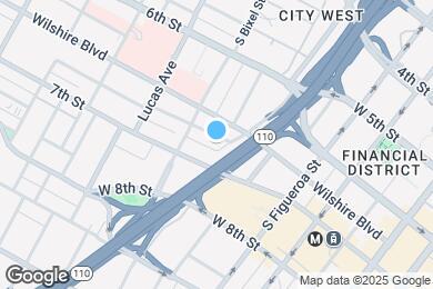 Map image of the property - 1026 Ingraham St