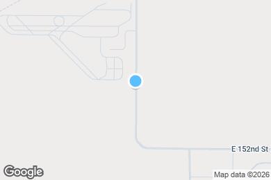 Map image of the property - 15011 Audrey Ave