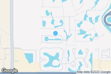 Map image of the property - 8555 Eagle Run Dr