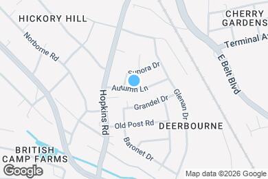 Map image of the property - 930 Encore Autumn Ln