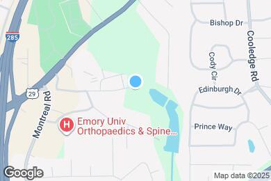 Map image of the property - 3547 Settlement Rd