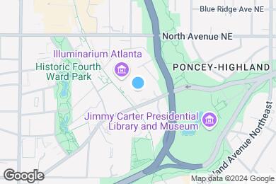 Map image of the property - Telephone Factory Lofts