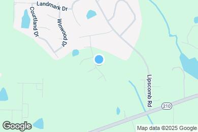 Map image of the property - 161 Mdw Vis Ln