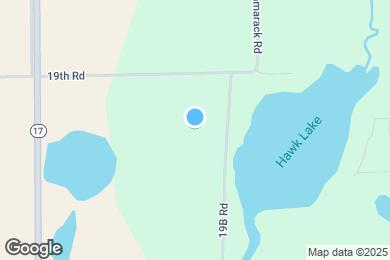 Map image of the property - Culver Dunes