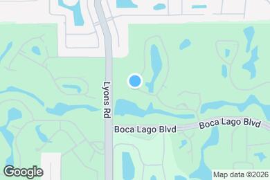 Map image of the property - 21650 Juego Cir
