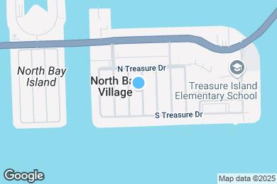 Map image of the property - 7528 Buccaneer Ave