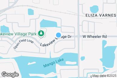 Map image of the property - 1128 Vinetree Dr