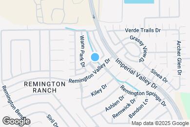 Map image of the property - 19308 Stars Hollow Dr