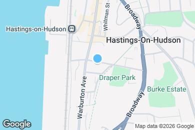 Map image of the property - 48 Washington Ave