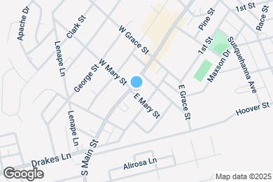 Map image of the property - 542 S Main St