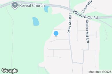 Map image of the property - 114 Brooks Mill Ln