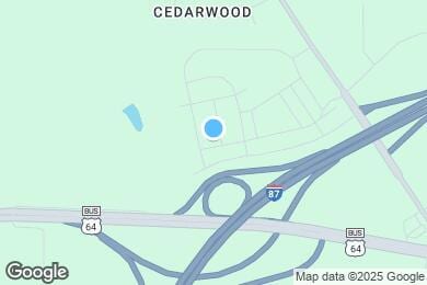 Map image of the property - 801 Holiday Pk Ln