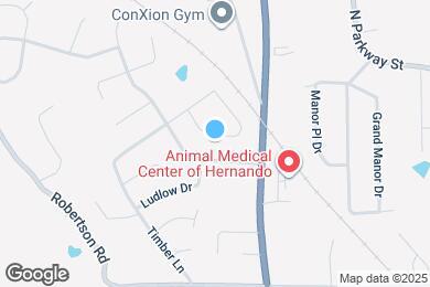 Map image of the property - 401 Timber Way S