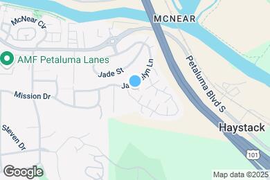 Map image of the property - 2 Turquoise Ct