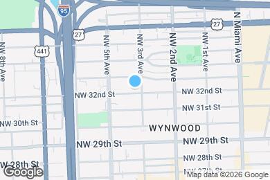 Map image of the property - WN32