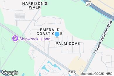 Map image of the property - 209 Seahorse Way