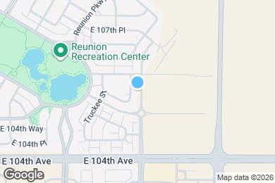 Map image of the property - 10550 Waco St