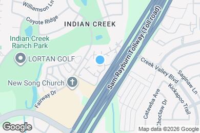 Map image of the property - 4230 Fairway Coyote Ridge