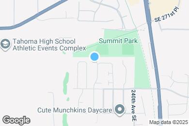 Map image of the property - 27409 237th Pl SE