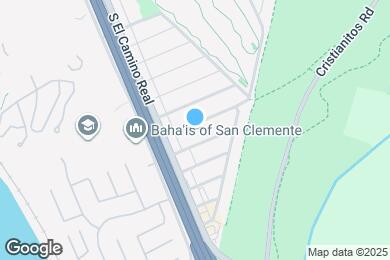 Map image of the property - 112 Avenida Dolores