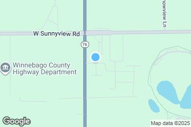 Map image of the property - Soda Creek Estates