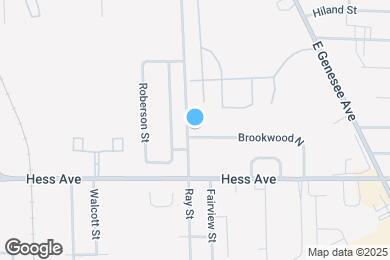 Map image of the property - Meadowview Estates (Brookwood 60 LDHA, LLC)