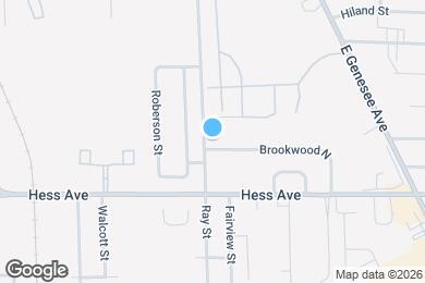 Map image of the property - Meadowview Estates Family Homes