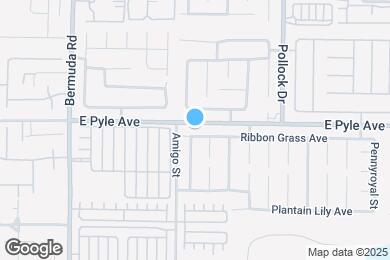 Map image of the property - 638 Ribbon Grass Ave