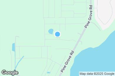 Map image of the property - 5998 Pinewood Ests Dr