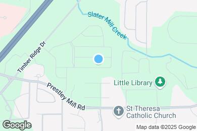Map image of the property - 2309 Treaty Ln