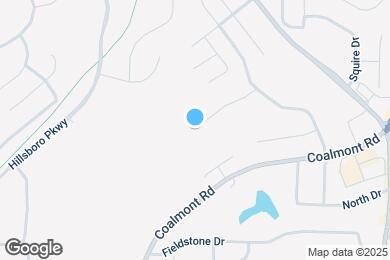 Map image of the property - 334 St Charles Way