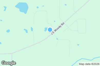 Map image of the property - 2208 J E Woody Rd