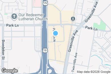 Map image of the property - Aspire Park Lane
