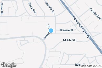 Map image of the property - 4377 Jacksboro Dr