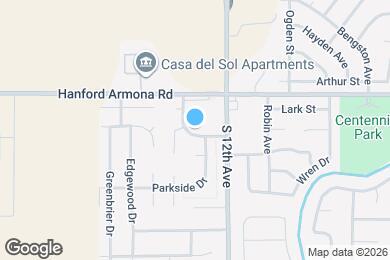 Map image of the property - 1772 Woodland Dr