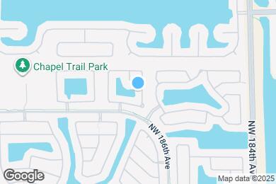 Map image of the property - 1990 NW 188th Ave