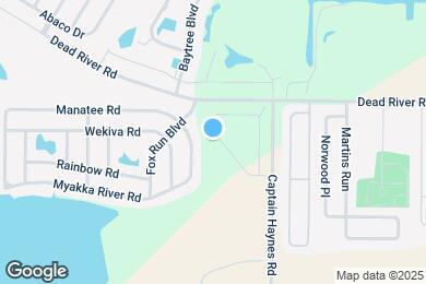Map image of the property - 2680 Sunrise Lndg Lp