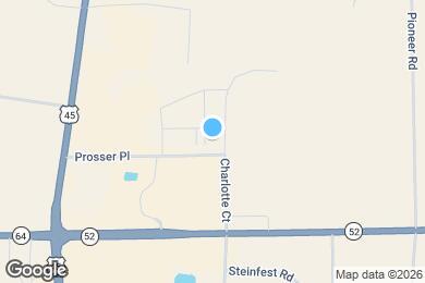 Map image of the property - Prosser Place Estates