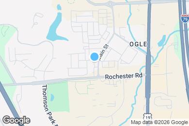 Map image of the property - 197 Foundation Dr