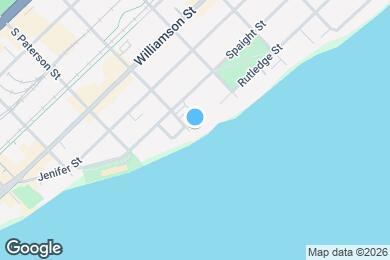 Map image of the property - 1001 Rutledge Ct