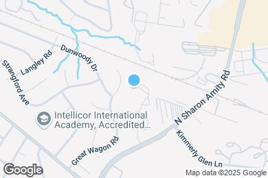 Map image of the property - Room in Condo on Sharon Chase Dr