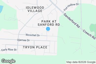 Map image of the property - 3437 Ferdilah Ln