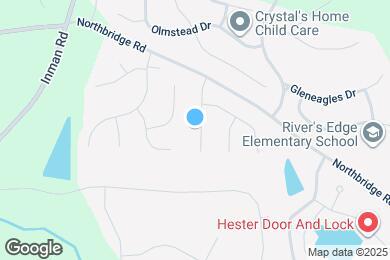 Map image of the property - 12245 Cypress Ln